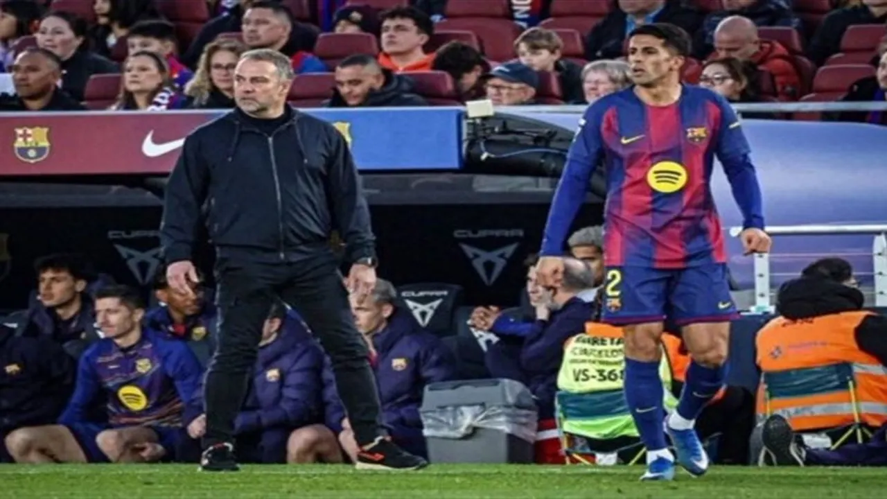 برشلونة أول فريق يحسم تأهله إلى منافسات دوري أبطال أوروبا الموسم المقبل